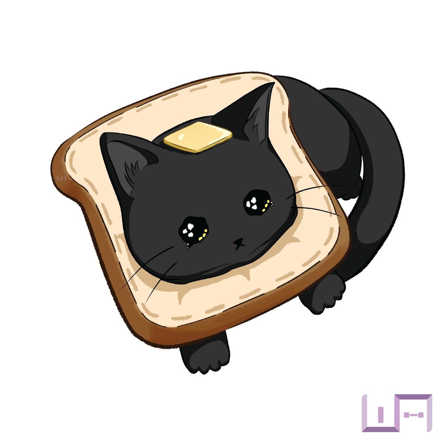 Cat Bread