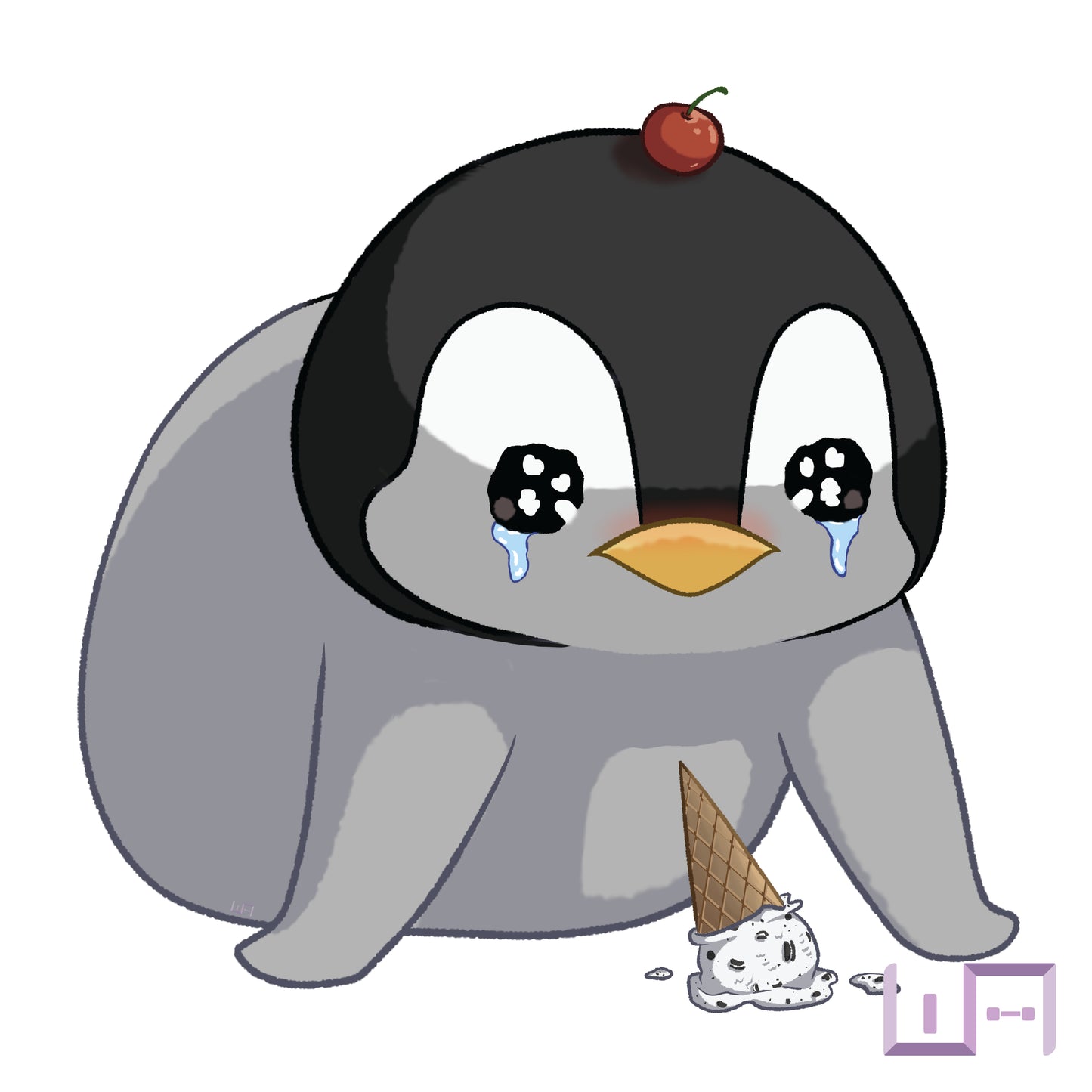 Penguin Cry