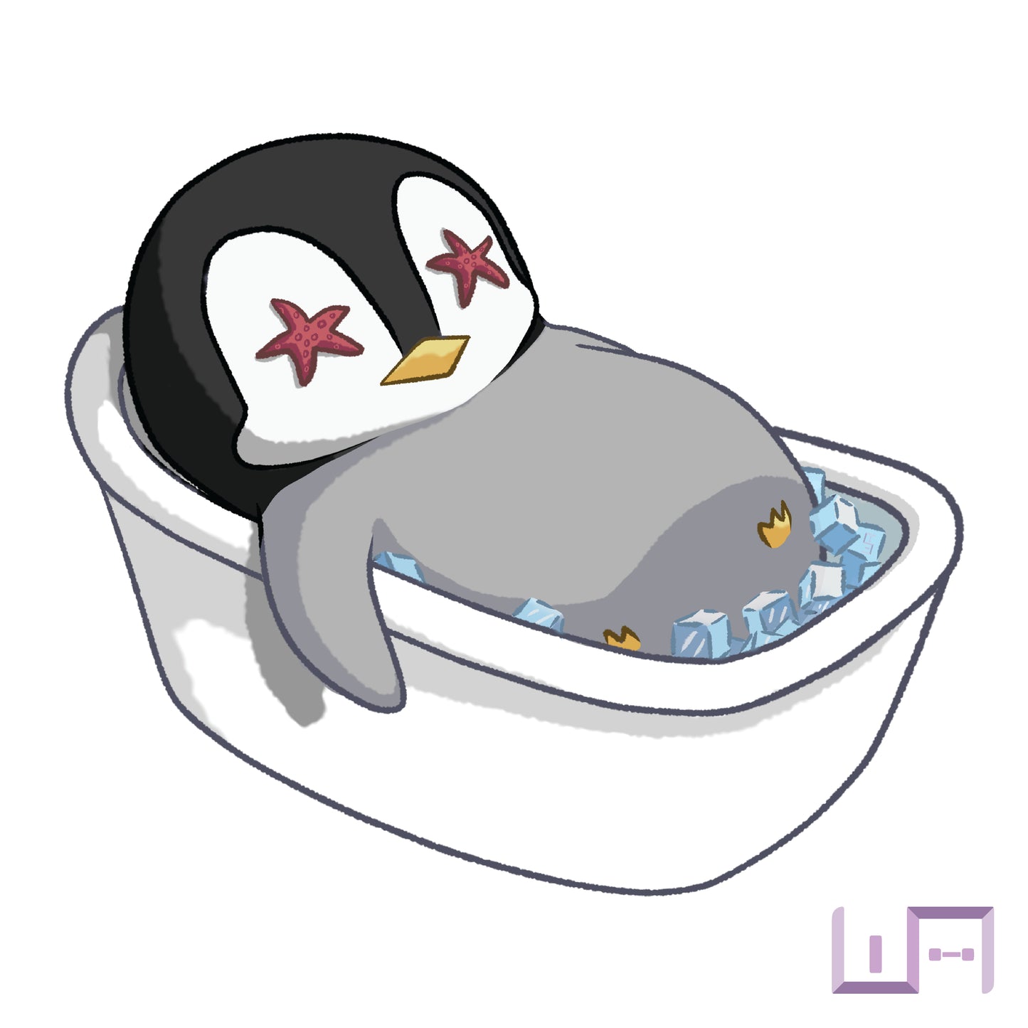 Penguin Chill