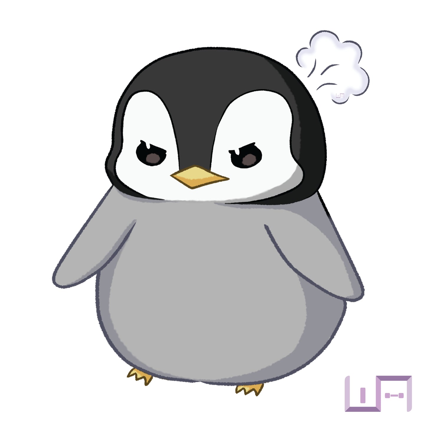 Penguin Mad