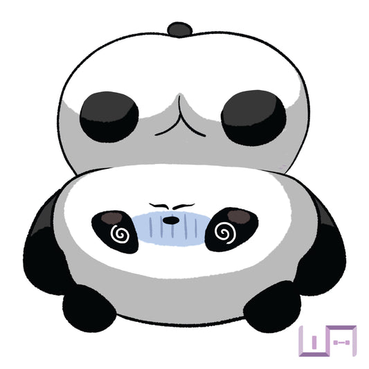 Panda Dizzy