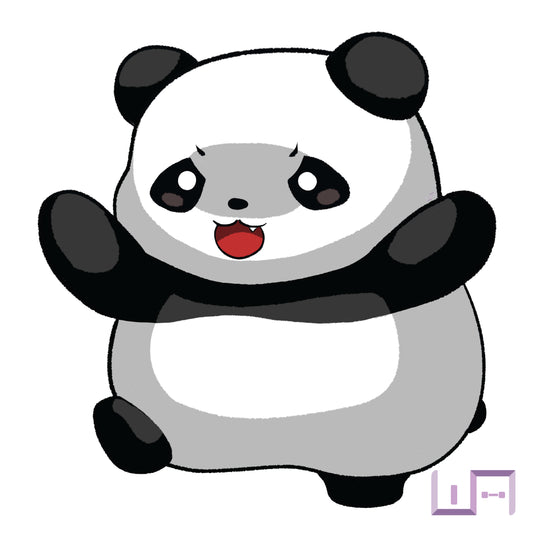 Panda Scary