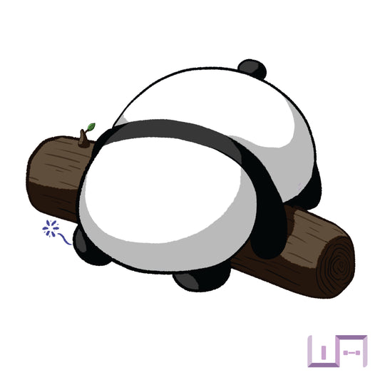 Panda Sleep