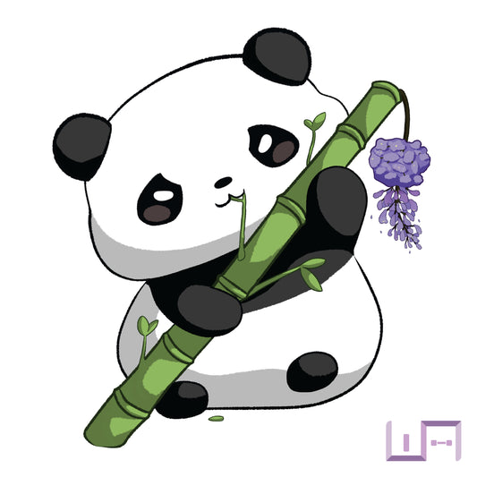 Panda Wisteria